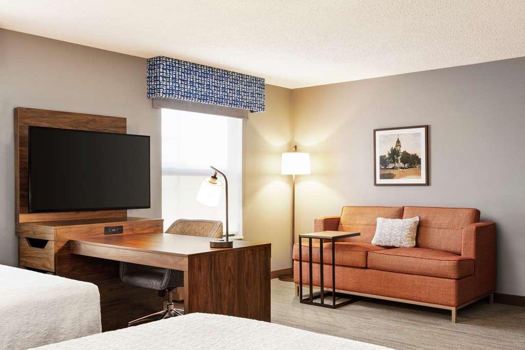Hampton Inn & Suites Valparaíso Habitación foto